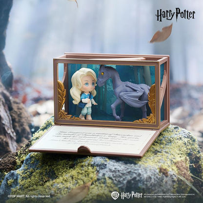 Harry Potter:Hogwarts Biographical Series Scene Sets Blind Box (Single Pack / 10-Piece Set)