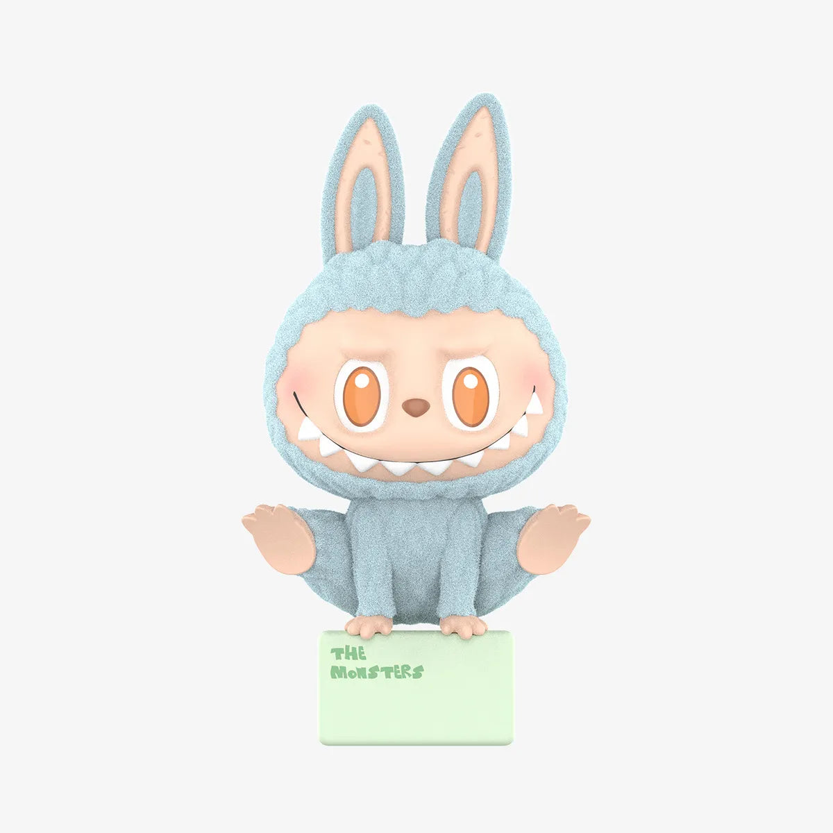 THE MONSTERS Labubu Lazy Yoga Series Figures