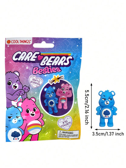 Care Bears Mystery Blind Bag Figurines