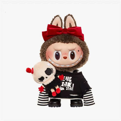 Large Labubu The Monsters – Valentine’s Day “Catch Me” Limited Vinyl Plush Figure | 38cm Collectible Doll