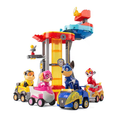 PAW Patrol Mighty Lookout Tower playset