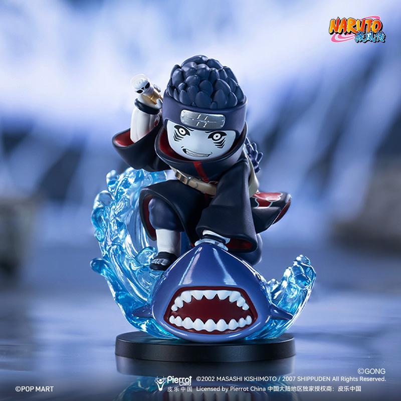 Naruto: Shippuden Series Battle Against Akatsuki Themed Figure Blind Box