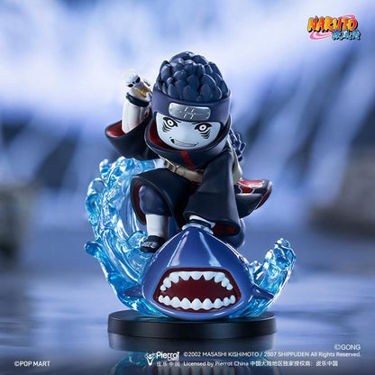 Naruto: Shippuden Series Battle Against Akatsuki Themed Figure Blind Box