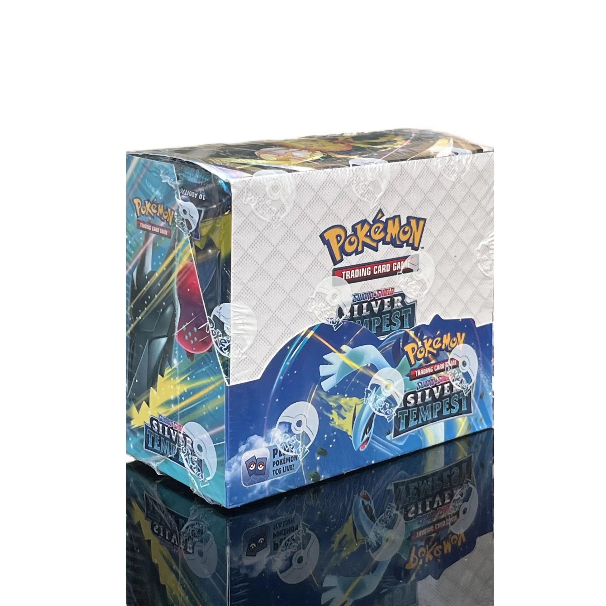 Various Pokémon Trading Card Game (TCG) Booster Boxes - Scarlet & Violet