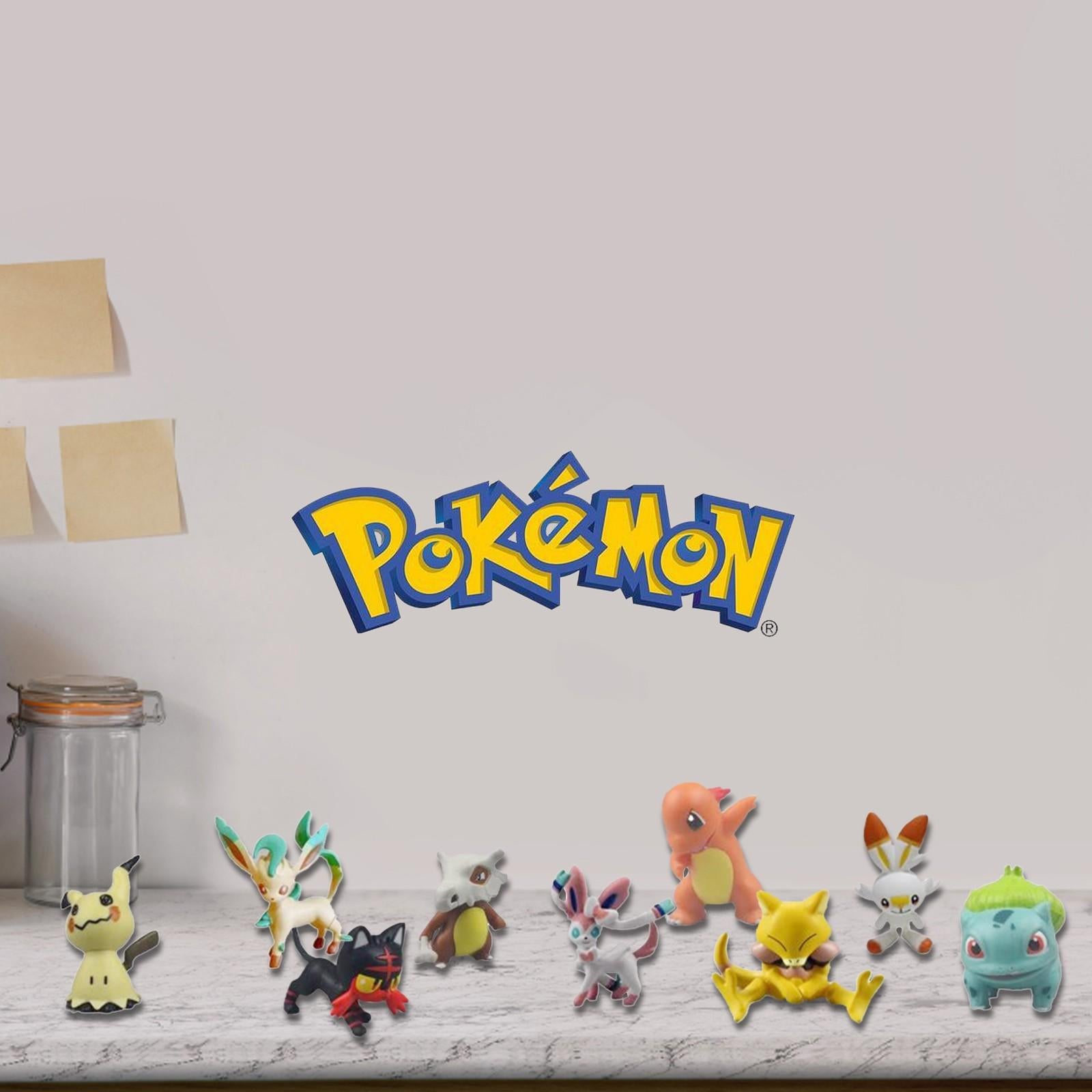 Pokémon Christmas Advent Calendar – 24pcs Countdown Box | Festive Mini Figures