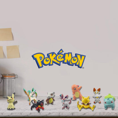 Pokémon Christmas Advent Calendar – 24pcs Countdown Box | Festive Mini Figures