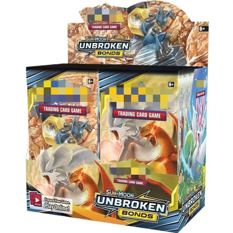 Pokémon Trading Card Game – Booster Packs & Booster Boxes | Official TCG Cards | Collect, Battle & Trade