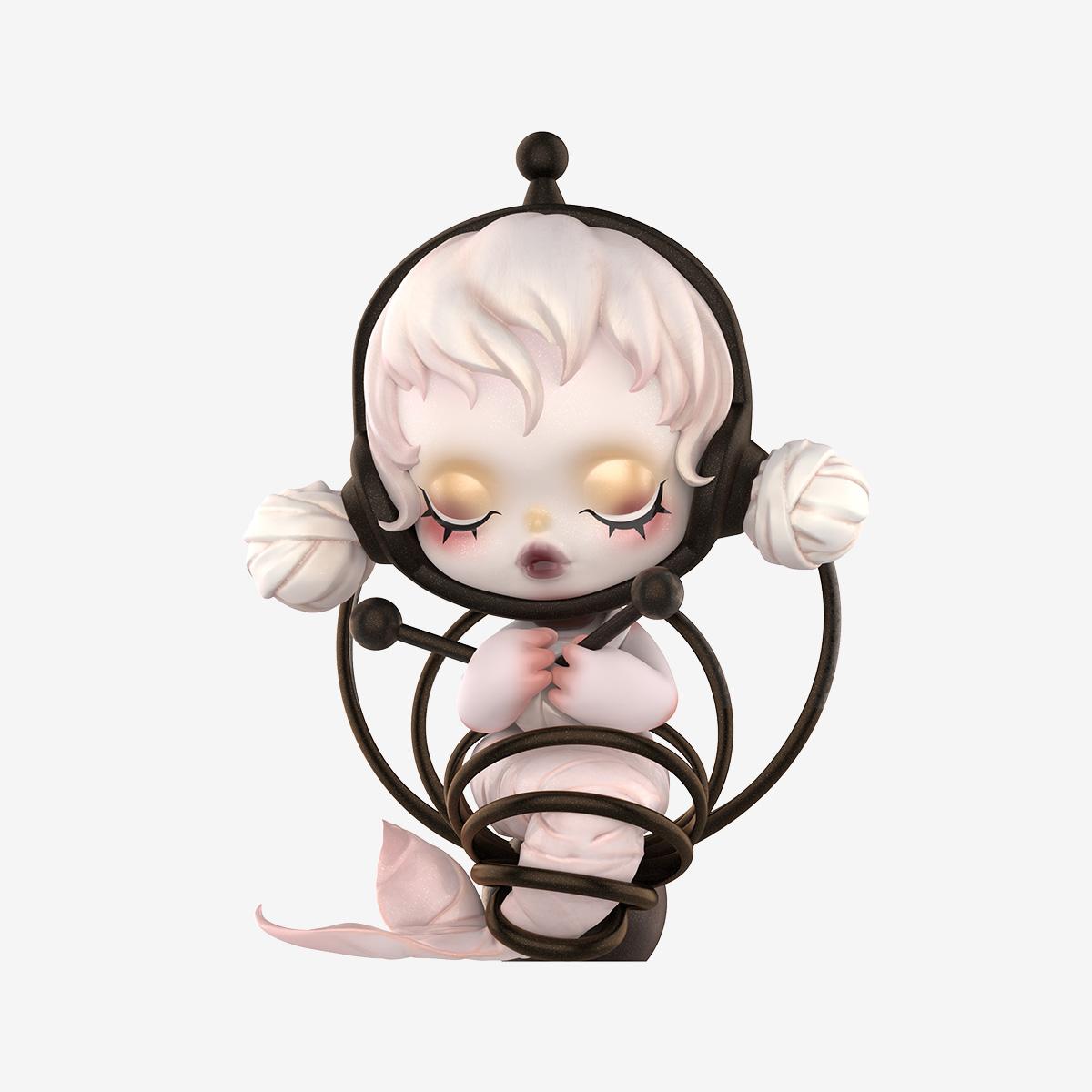 SKULLPANDA – Image of Reality Series | Blind Box Figure | Single Pack or Full 12‑Piece Set