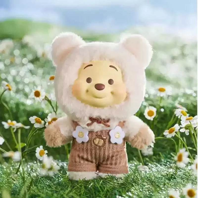 Disney Winnie the Pooh – Bupu Plush Blind Box Candy Doll Series Multicolor C