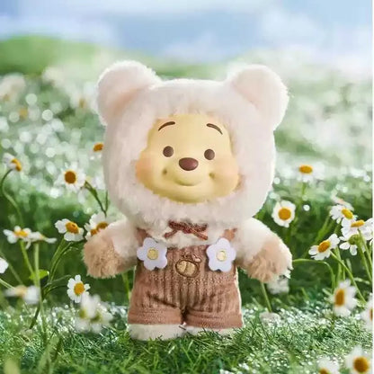 Disney Winnie the Pooh – Bupu Plush Blind Box Candy Doll Series Multicolor C