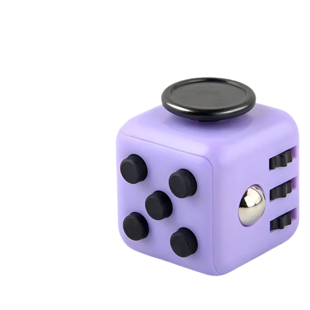 Cleternal Fidget Cube Anti-Stress Toy