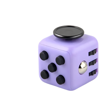 Cleternal Fidget Cube Anti-Stress Toy