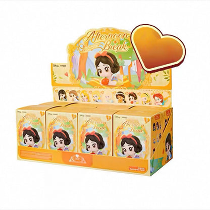 Disney Princess Afternoon Break Series Blind Box 8 Boxes