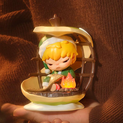 Apple of My Eye Series Figures | Blind Box Collectible | Single Box or Full 6‑Piece Set