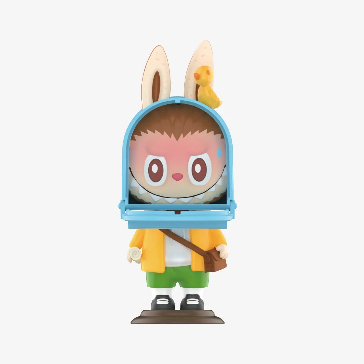 THE MONSTERS Labubu Almost Hidden Series Figures Blind Box
