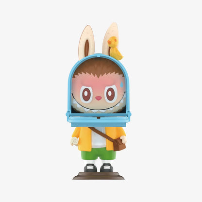 THE MONSTERS Labubu Almost Hidden Series Figures Blind Box