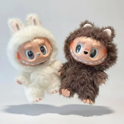 Large Labubu The Monsters Zimomo “I Found You” Vinyl Face Doll | Designer Collectible Art Toy