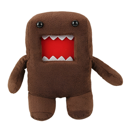 Plush Domo Kun Domokun Stuffed Toy - 20cm