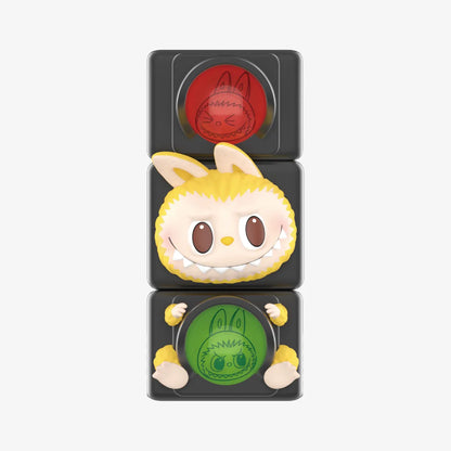 THE MONSTERS Labubu Almost Hidden Series Figures Blind Box