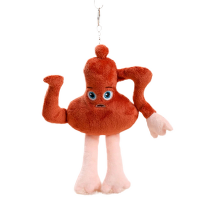 Italian Brainrot Plush Toy – Tung Tung Sahur or Tralalero Tralala | Meme Stuffed Toy | 30cm I