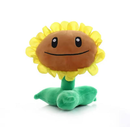 Plush Plant Vs Zombies Stuffed Toy 13-20cm