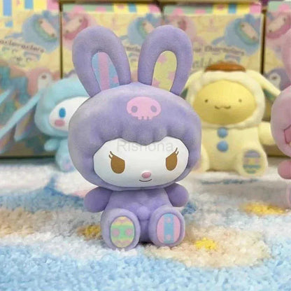 Miniso Sanrio Characters Rabbit Series – Blind Box Cartoon Doll Figures