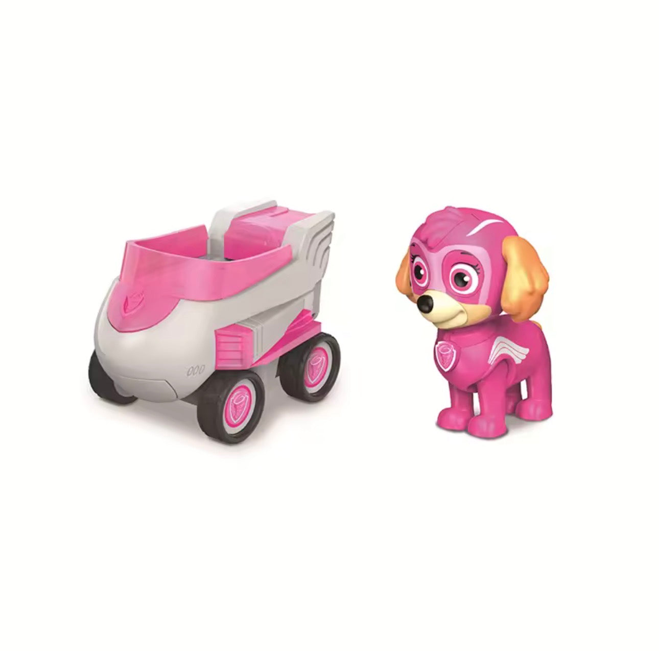PAW Patrol Mighty Lookout Tower playset