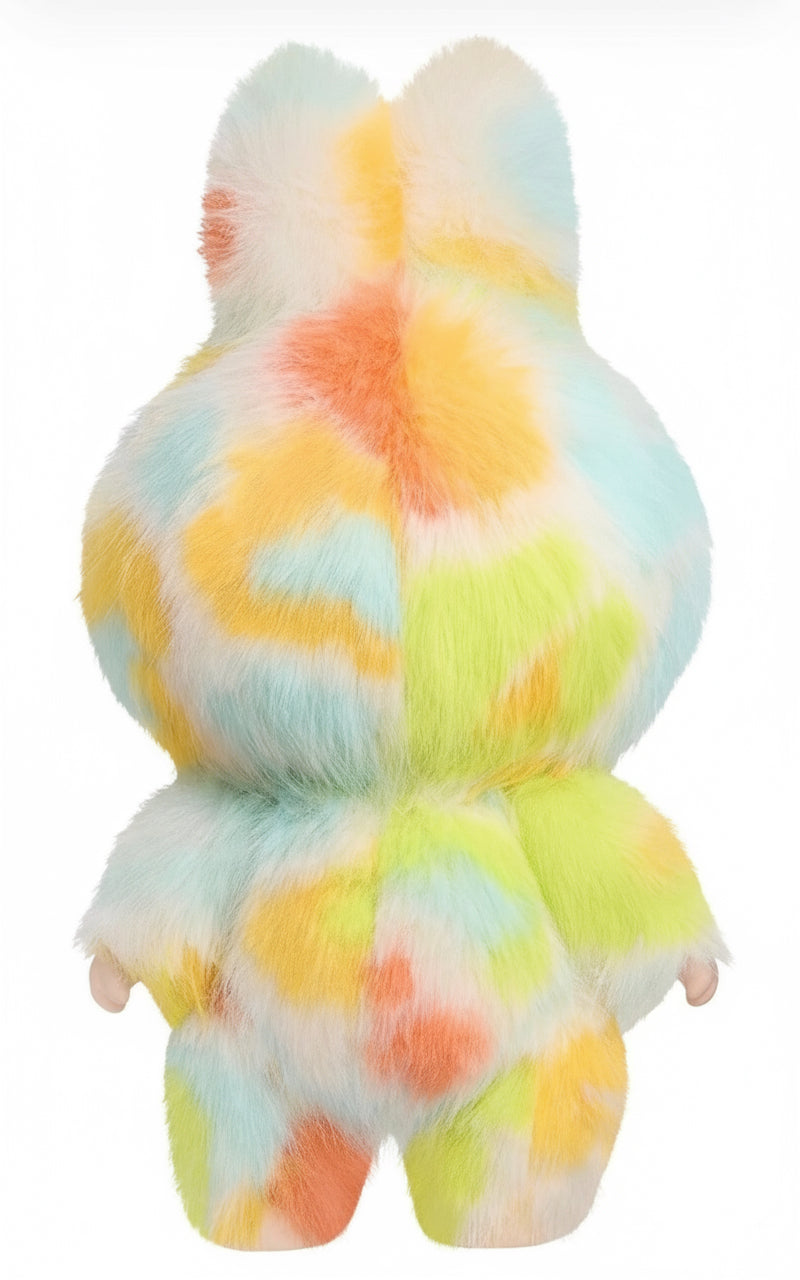 Large Labubu The Monsters Big Into Energy Series – Rock the Universe Vinyl Plush Doll | 37cm￼