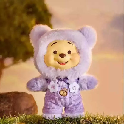 Disney Winnie the Pooh – Bupu Plush Blind Box Candy Doll Series Multicolor B