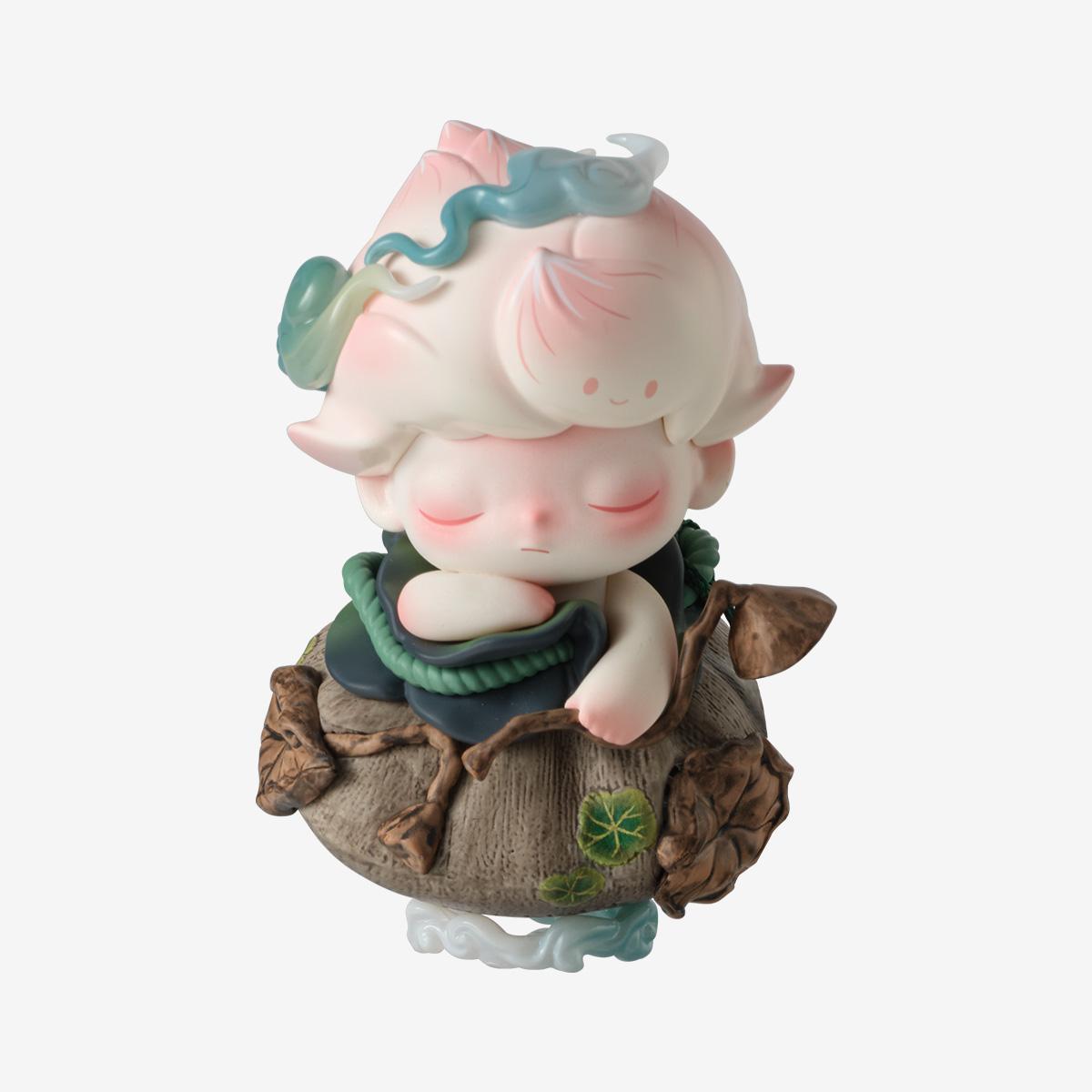 DIMOO – Stories in the Cup Series | Blind Box Figure | Single Pack or Full 12‑Piece Set