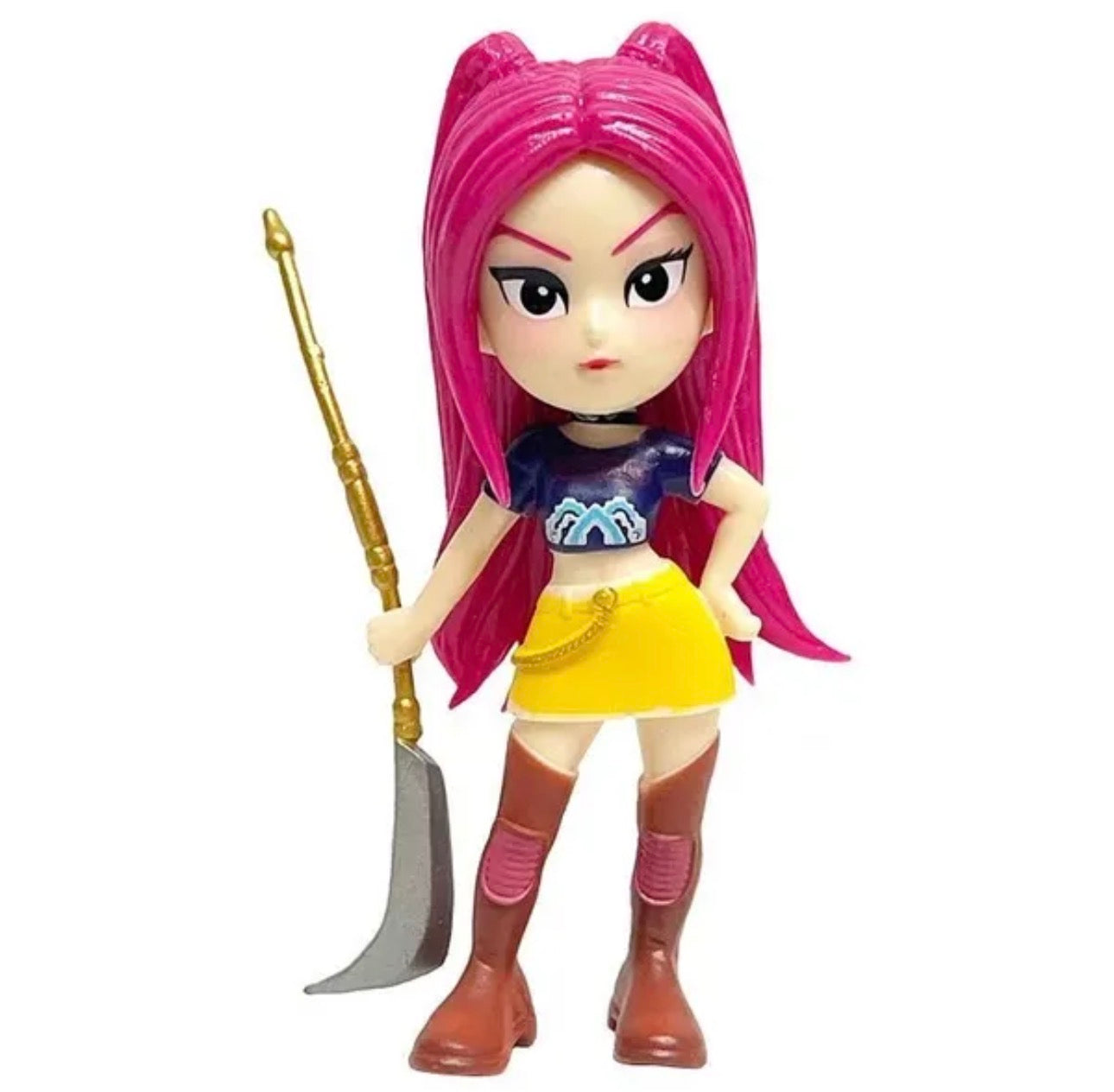 K-Pop Demon Hunters – 6 Styles Action Figure Doll Model