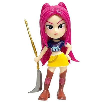 K-Pop Demon Hunters – 6 Styles Action Figure Doll Model
