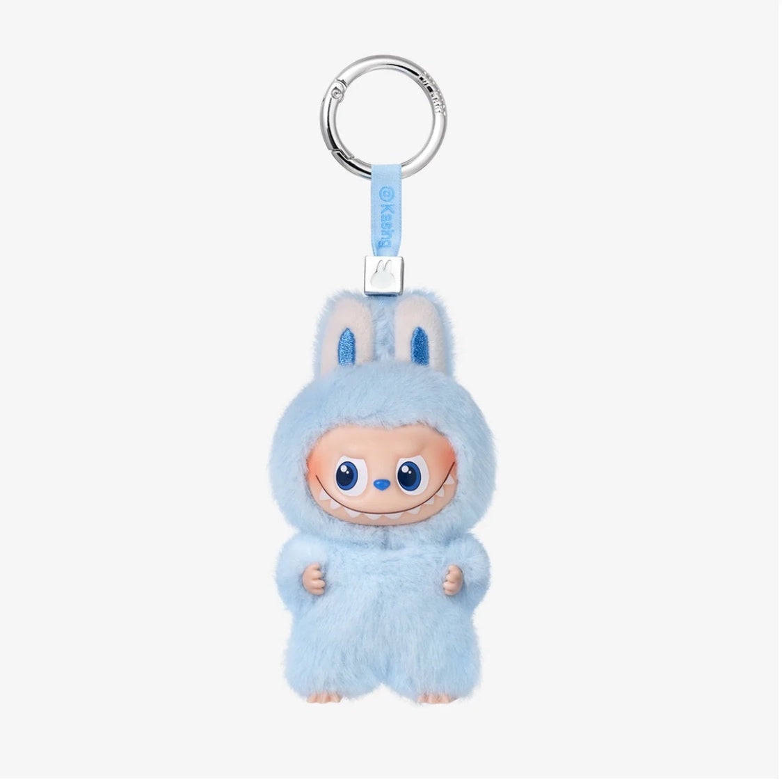 THE MONSTERS Pin for Love Series-Vinyl Plush Pendant Blind Box