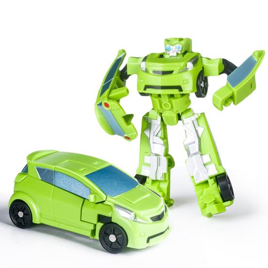 MSWH Figure Robot – Deformation Car Action Toy | Transforming Vehicle & Poseable Robot