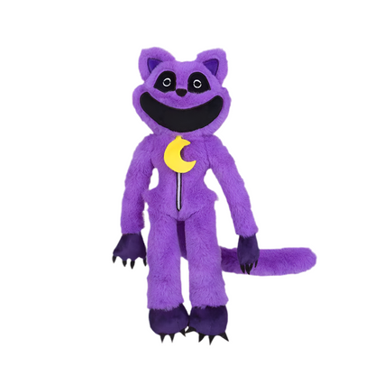 Plush Smiling Critters Stuffed Toy 30-40cm