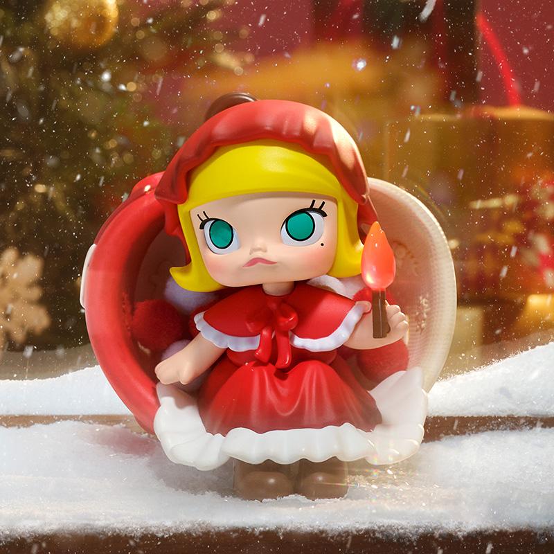 Apple of My Eye Series Figures | Blind Box Collectible | Single Box or Full 6‑Piece Set
