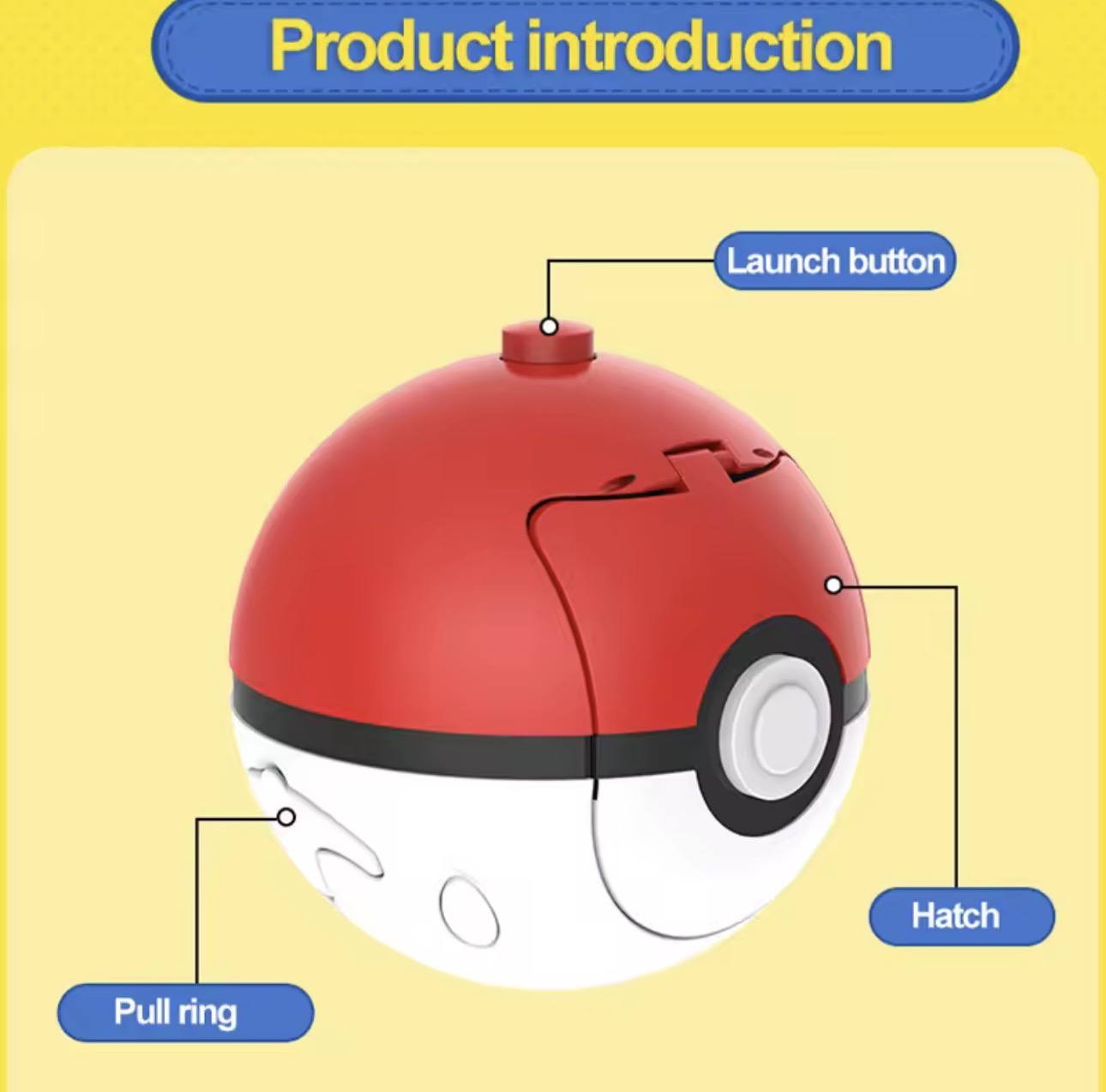Pokémon Spin Fighter – Battle-Ready Top Toy with Launcher | Collectible Action Spinner