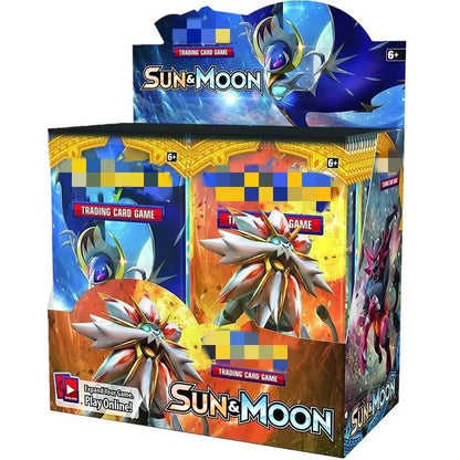 Pokémon Trading Card Game – Booster Packs & Booster Boxes | Official TCG Cards | Collect, Battle & Trade
