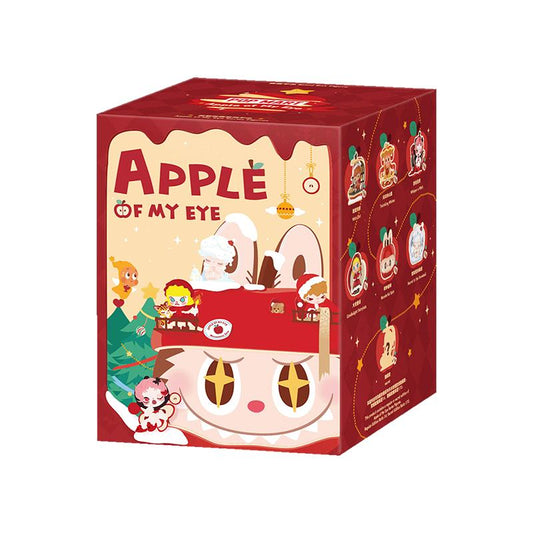 Apple of My Eye Series Figures | Blind Box Collectible | Single Box or Full 6‑Piece Set 1 Pack