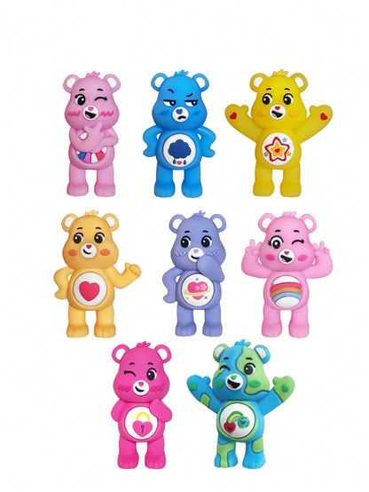 Care Bears Mystery Blind Bag Figurines