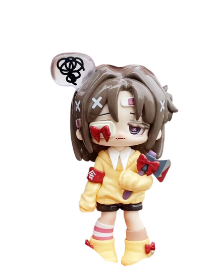 Missy Sweet Mourning Lolita Series Blind Box F