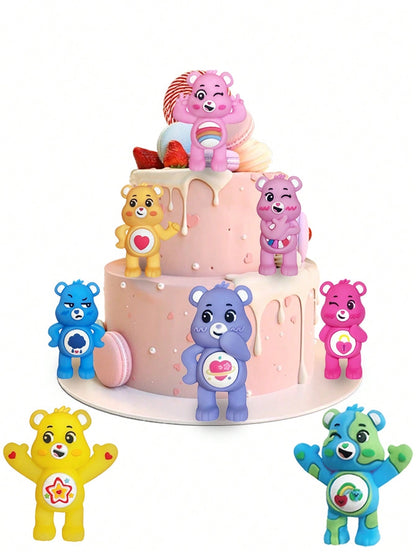 Care Bears Mystery Blind Bag Figurines