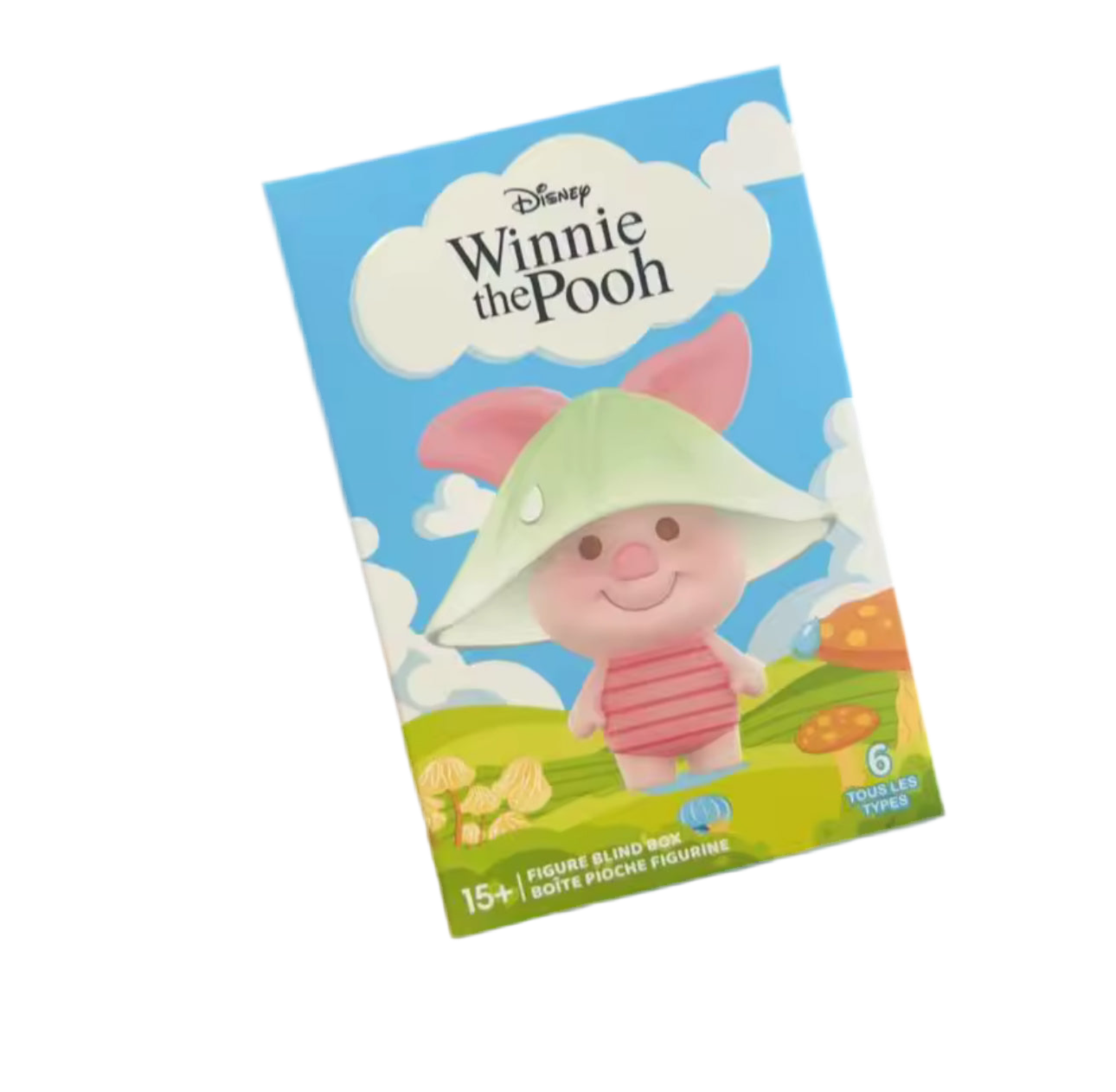 MINISO Disney Winnie the Pooh Rainy Season Blind Box 1 Pack