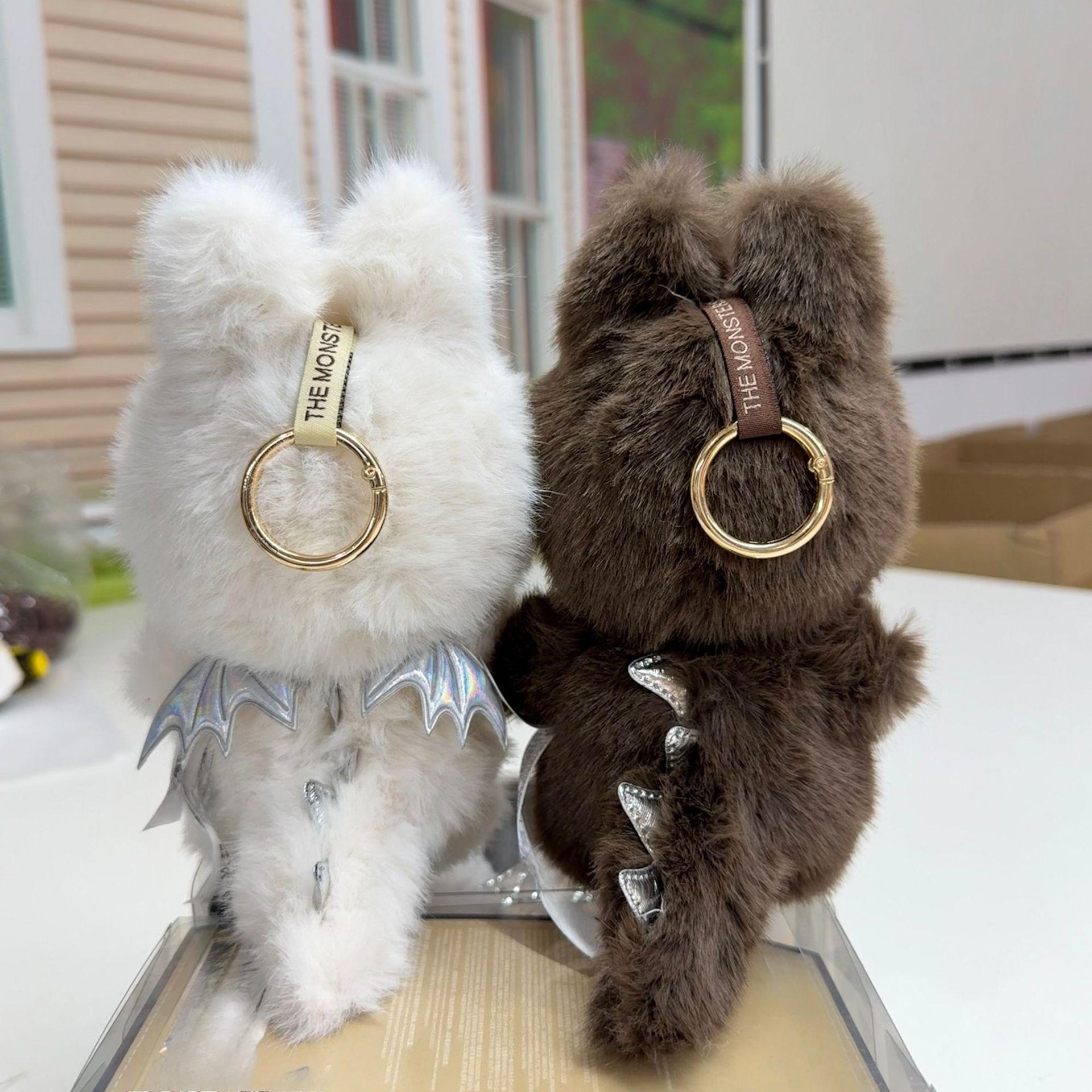 Labubu zimomo the monsters 17cm