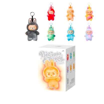 POP MART Labubu The Monsters Coca-Cola, Exciting Macaron, Have A Seat, Series Blind Box Big Into Energy 1Pcs