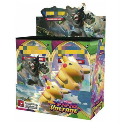 Pokémon Trading Card Game – Booster Packs & Booster Boxes | Official TCG Cards | Collect, Battle & Trade
