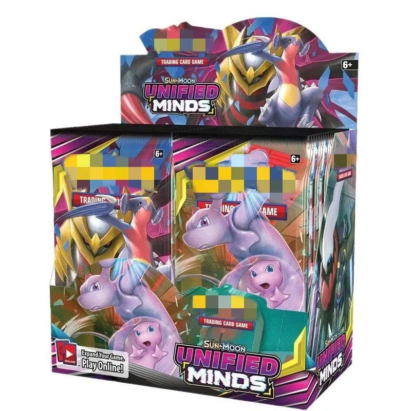 Pokémon Trading Card Game – Booster Packs & Booster Boxes | Official TCG Cards | Collect, Battle & Trade