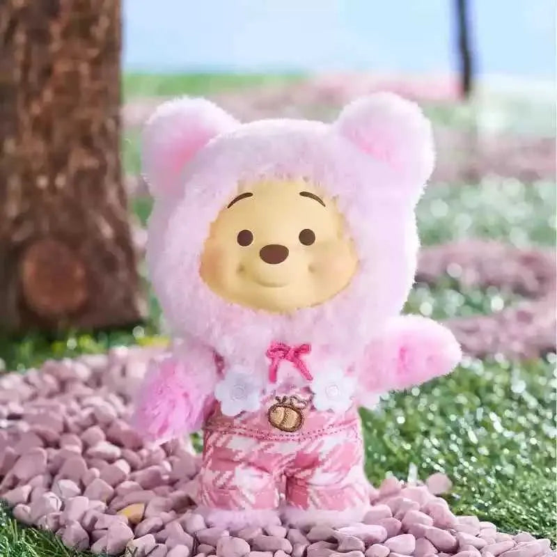 Disney Winnie the Pooh – Bupu Plush Blind Box Candy Doll Series Multicolor E
