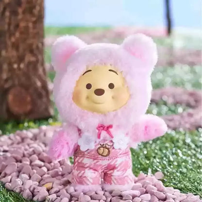 Disney Winnie the Pooh – Bupu Plush Blind Box Candy Doll Series Multicolor E
