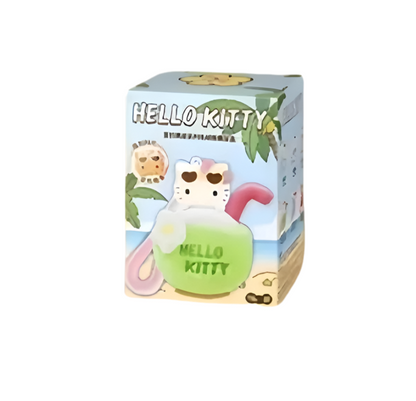 Hello Kitty Summer Tan Aromatherapy Pendant – Mystery Box Edition Random 1 Pack